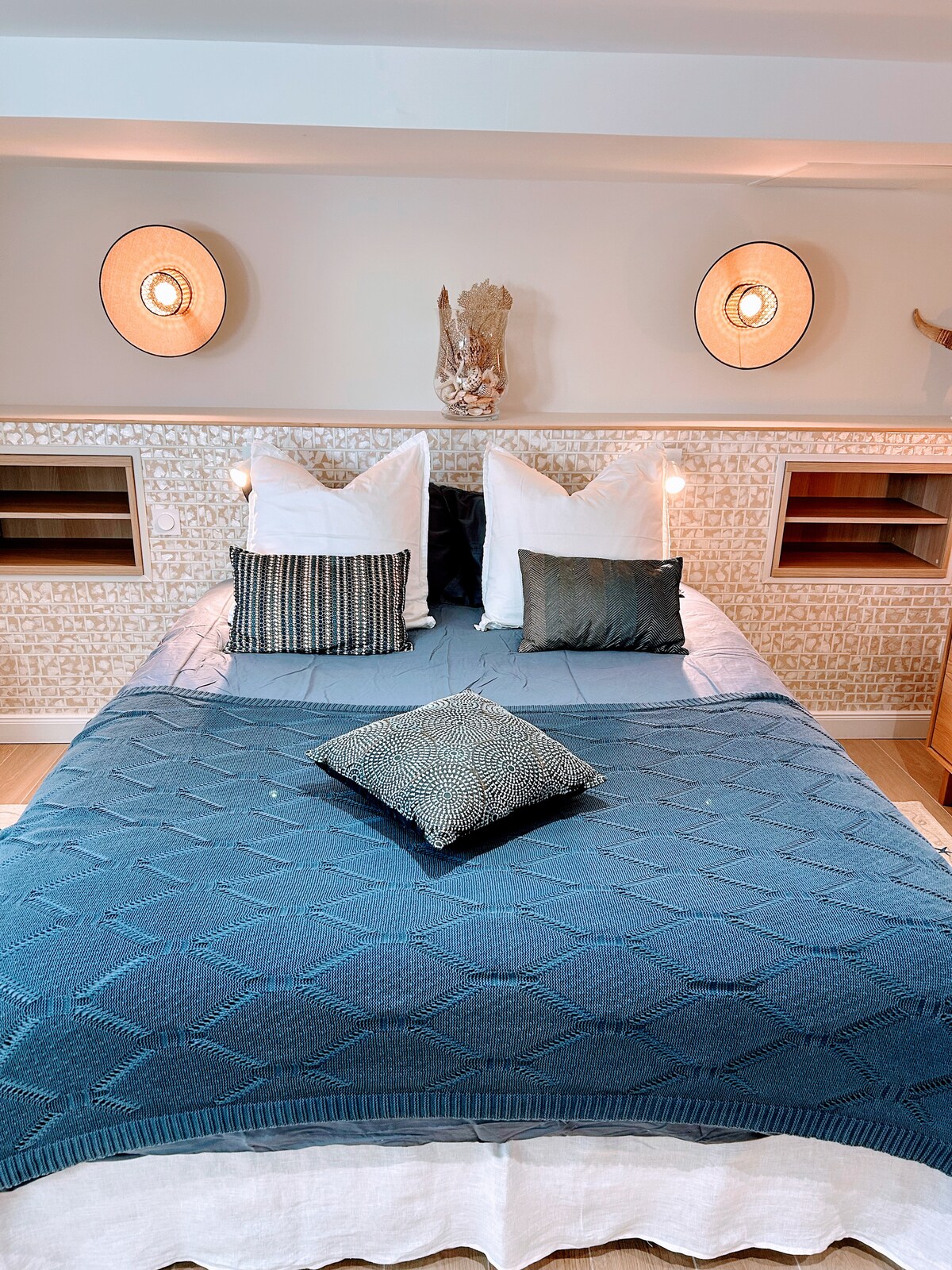 Lit 2 places 160x200 cms