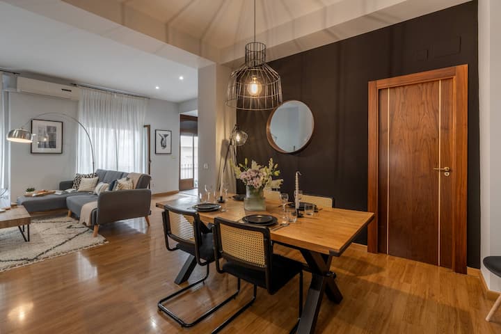 Cozy Home Casa Laura - 그라나다