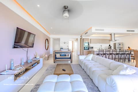 Peninsula Nuevo Vallarta, a luxury location.