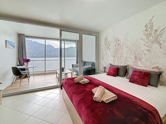 Guest favorite listing in Aix Les Bains