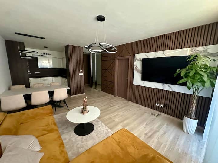 Moderný 3-izbový Byt S Balkónom - Stupava