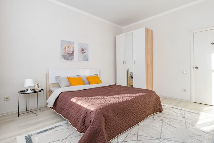 საძინებელი 1