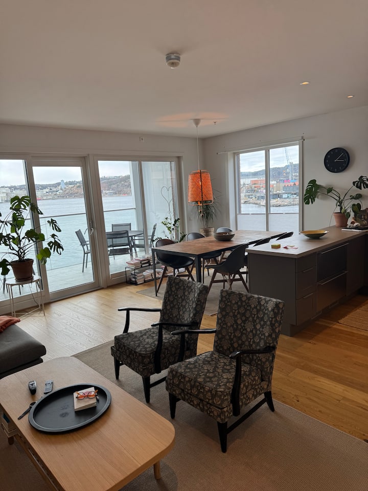 Seaside apartment. Two bedrooms. - Apartments for Rent in Kristiansand ...