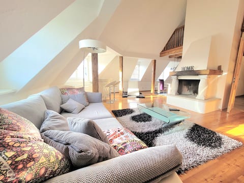 #BasilikaViewPenthouse #ShalalaLivingMariazell