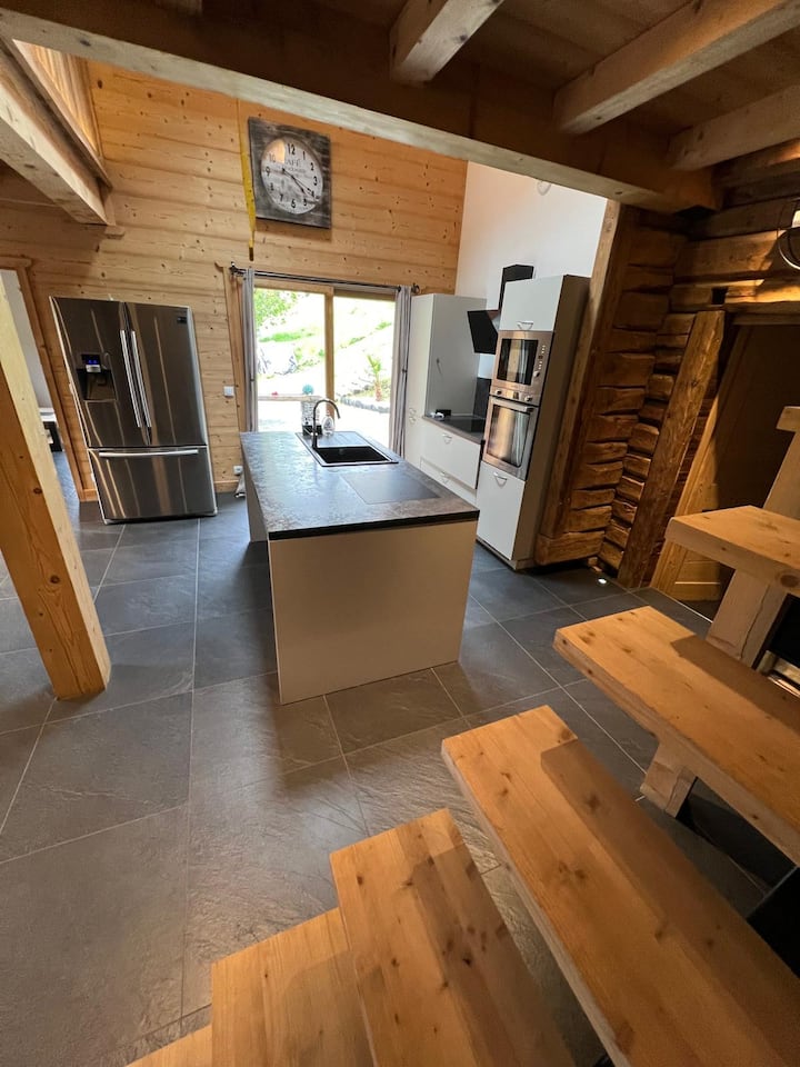 Appartement - Hauteluce