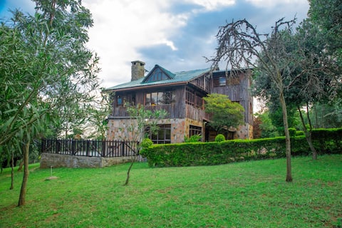 Kamaki House Naivasha