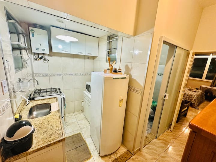 Complete Apartment In The Best Spot In Copacabana - Copacabana