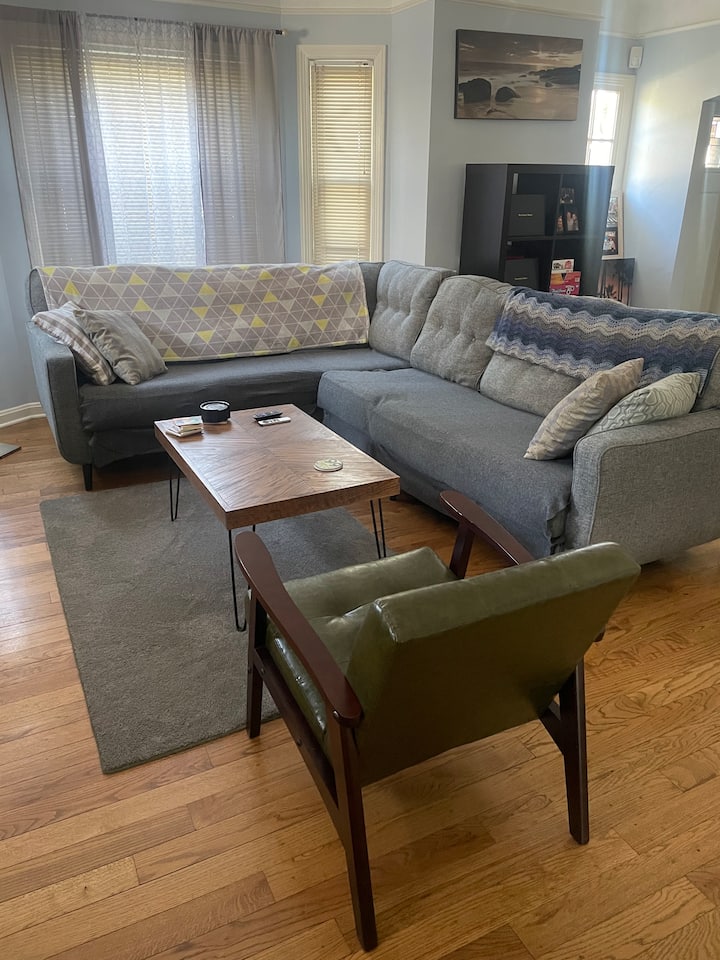 Comfortable Pet-friendly 3br|great Location&quiet - Chagrin Falls, OH