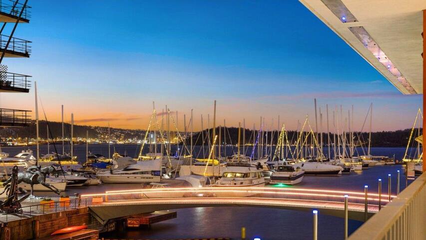 Stunning apartment in Oslo. gallery image 3