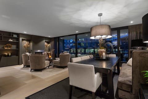 Stunning apartment in Oslo.