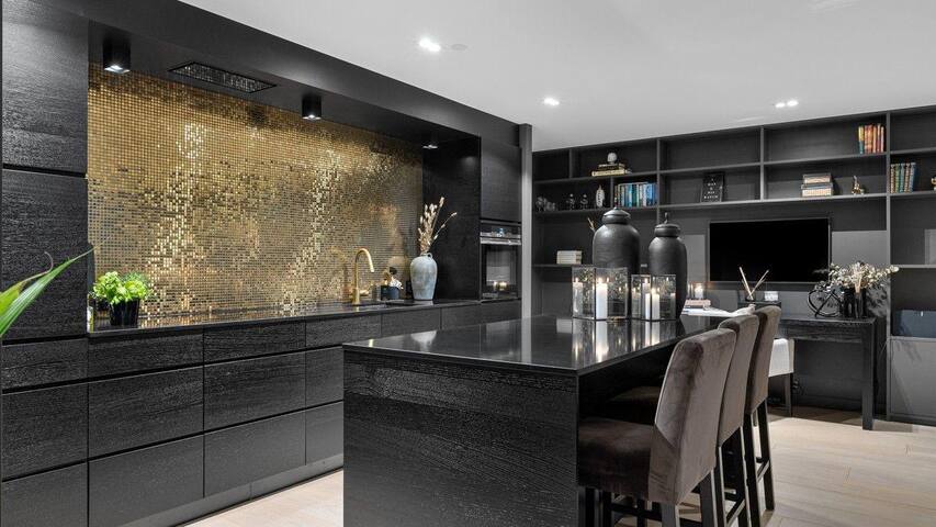 Stunning apartment in Oslo. gallery image 5