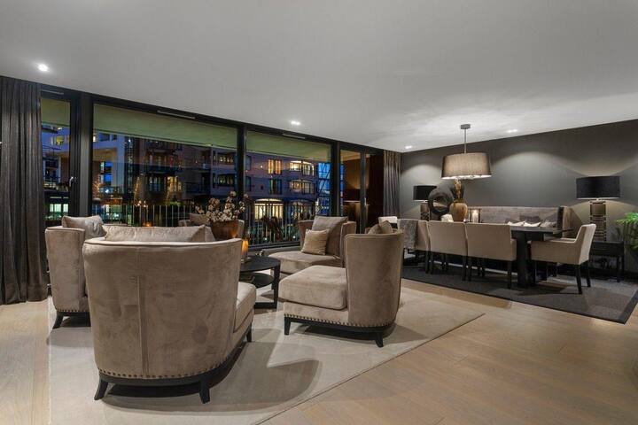 Stunning apartment in Oslo. gallery image 4