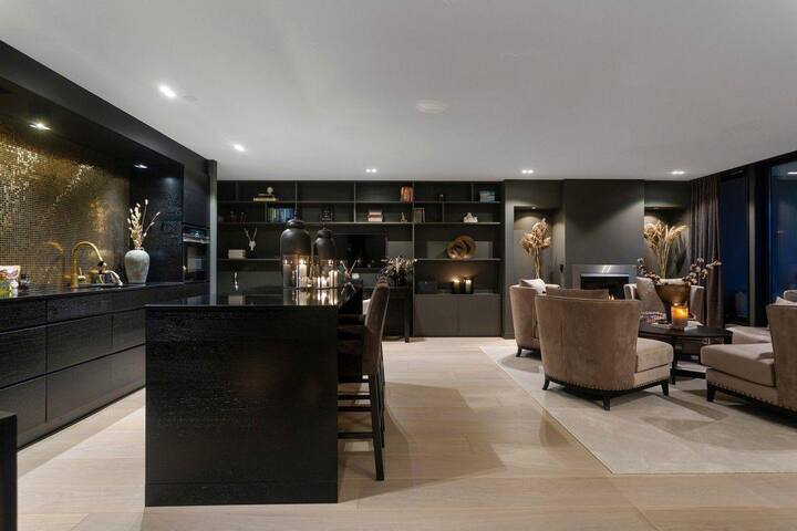 Stunning apartment in Oslo. gallery image 2