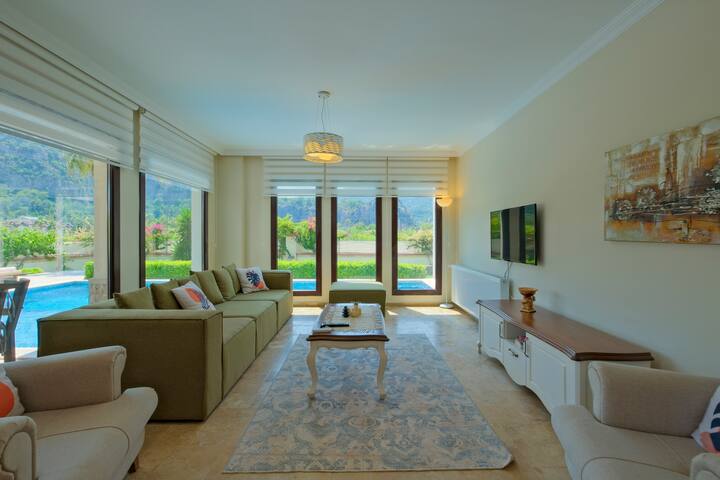 Villa South - Dalyan, Ortaca-Muğla