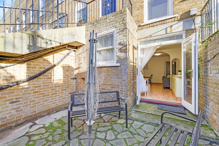 Stepney Green Beautiful Town House - Greenwich