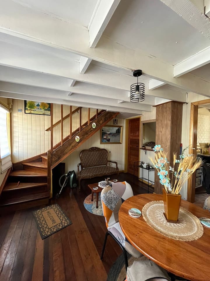 Casa Con Historia De Valdivia - Valdivia