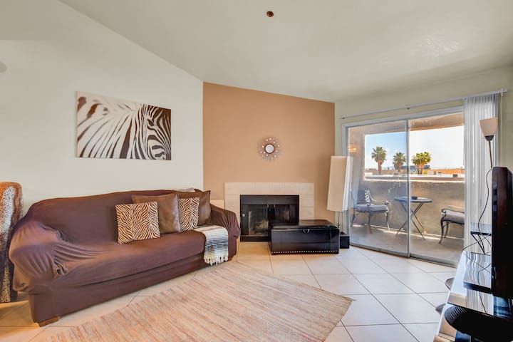 >Desert Rest Close To The Strip - Las Vegas, NV