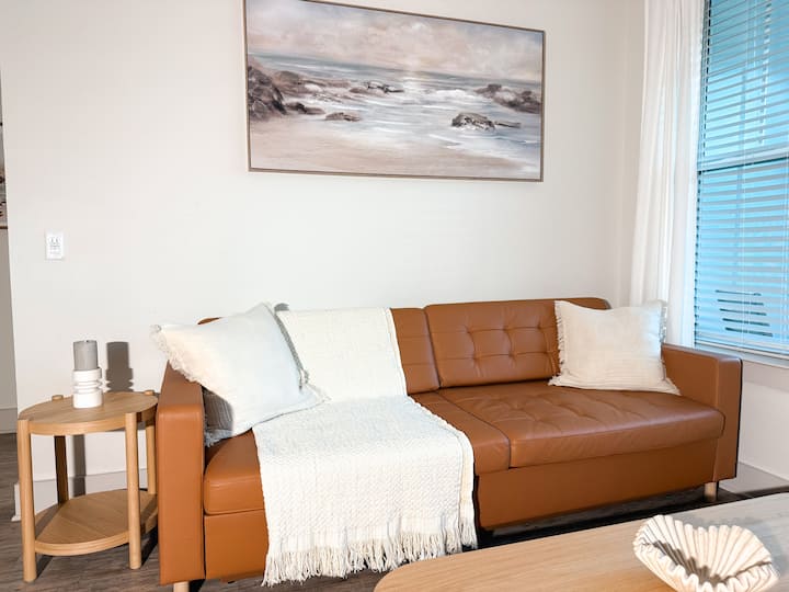 غرفة المعيشة