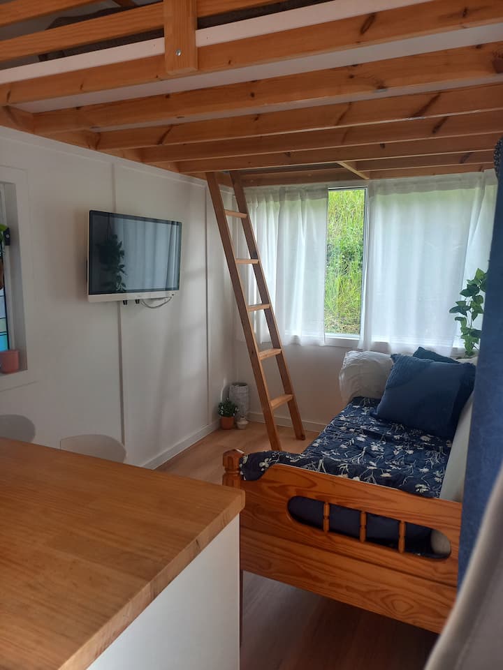 Calmwoods Tiny Home - Montville