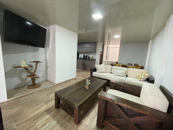 Andean View Family Retreat – Santa Rosa (10p) - Santa Rosa de Cabal