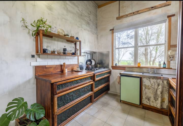 Rustic Rural Retreat - Cambridge