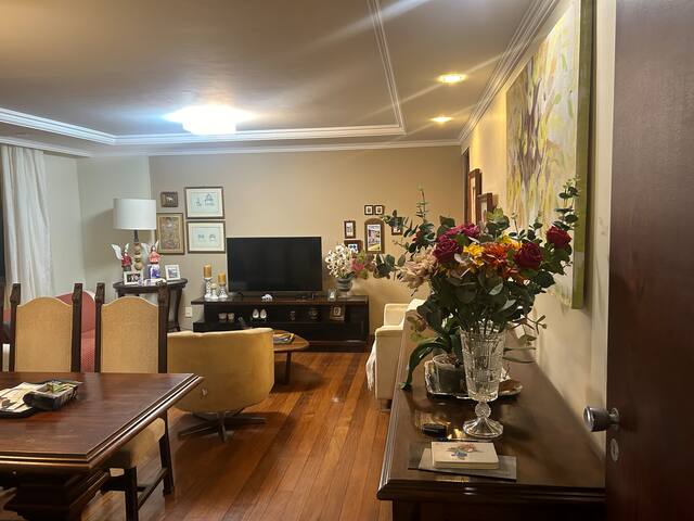 Apto 3Q, amplo e confortável! gallery image 3