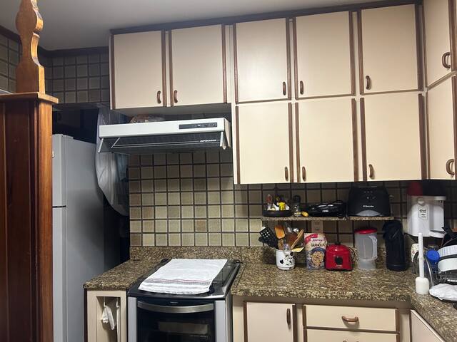 Apto 3Q, amplo e confortável! gallery image 5