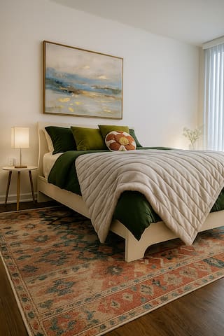 Downtown 2BR Gem | Steps to CN Tower & Waterfront