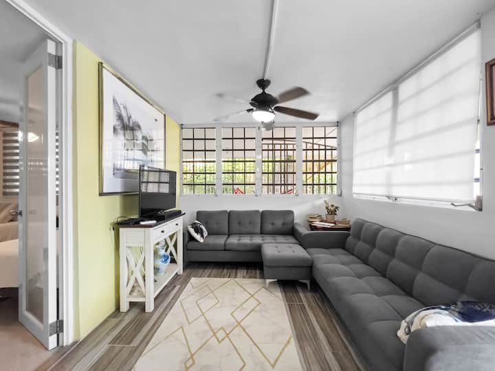 Tropical Naguabo Beach House | Pool & Beach - Humacao