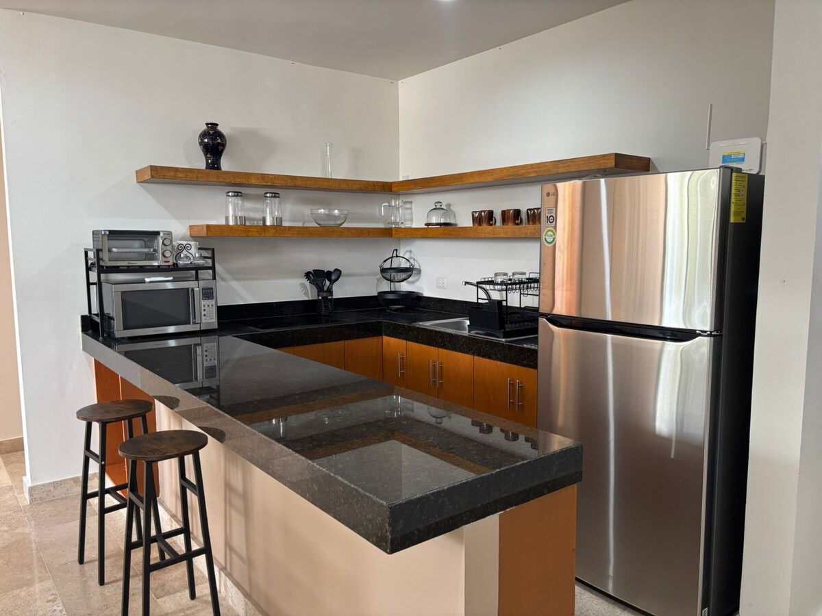 Successful Airbnb property: El Refugio de Montes de Ame. in Montes De Amé