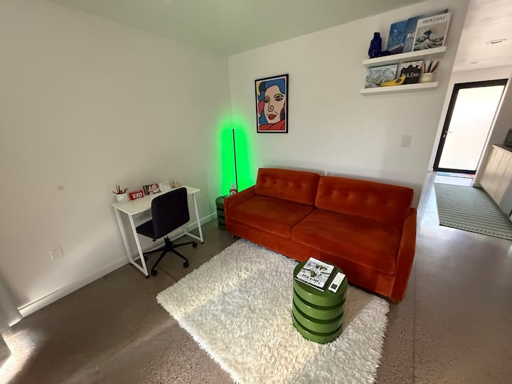 Mountain View Retreat | Peaceful & Cozy Escape - Los Alamos, NM
