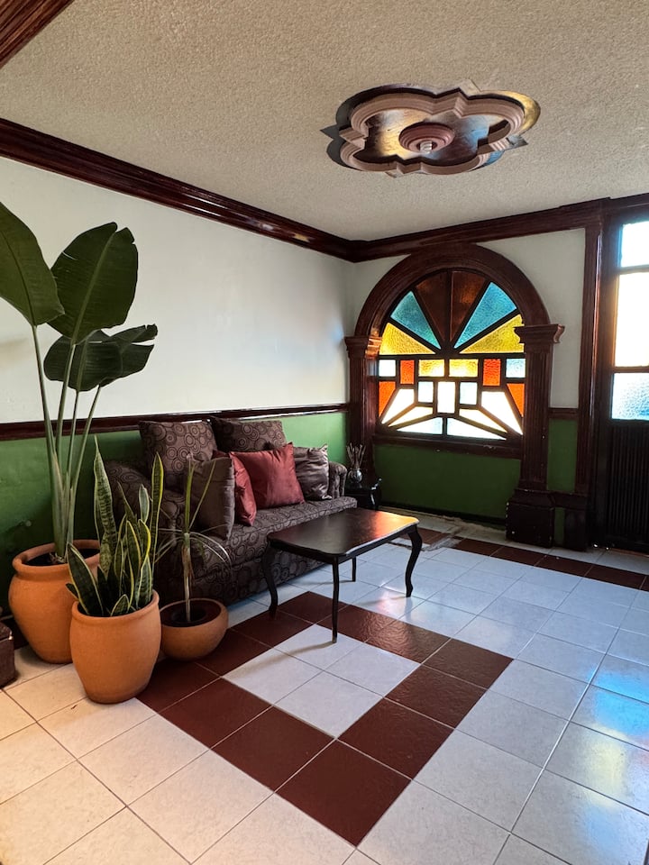 Spacious house for families and groups | Los Alcatraces