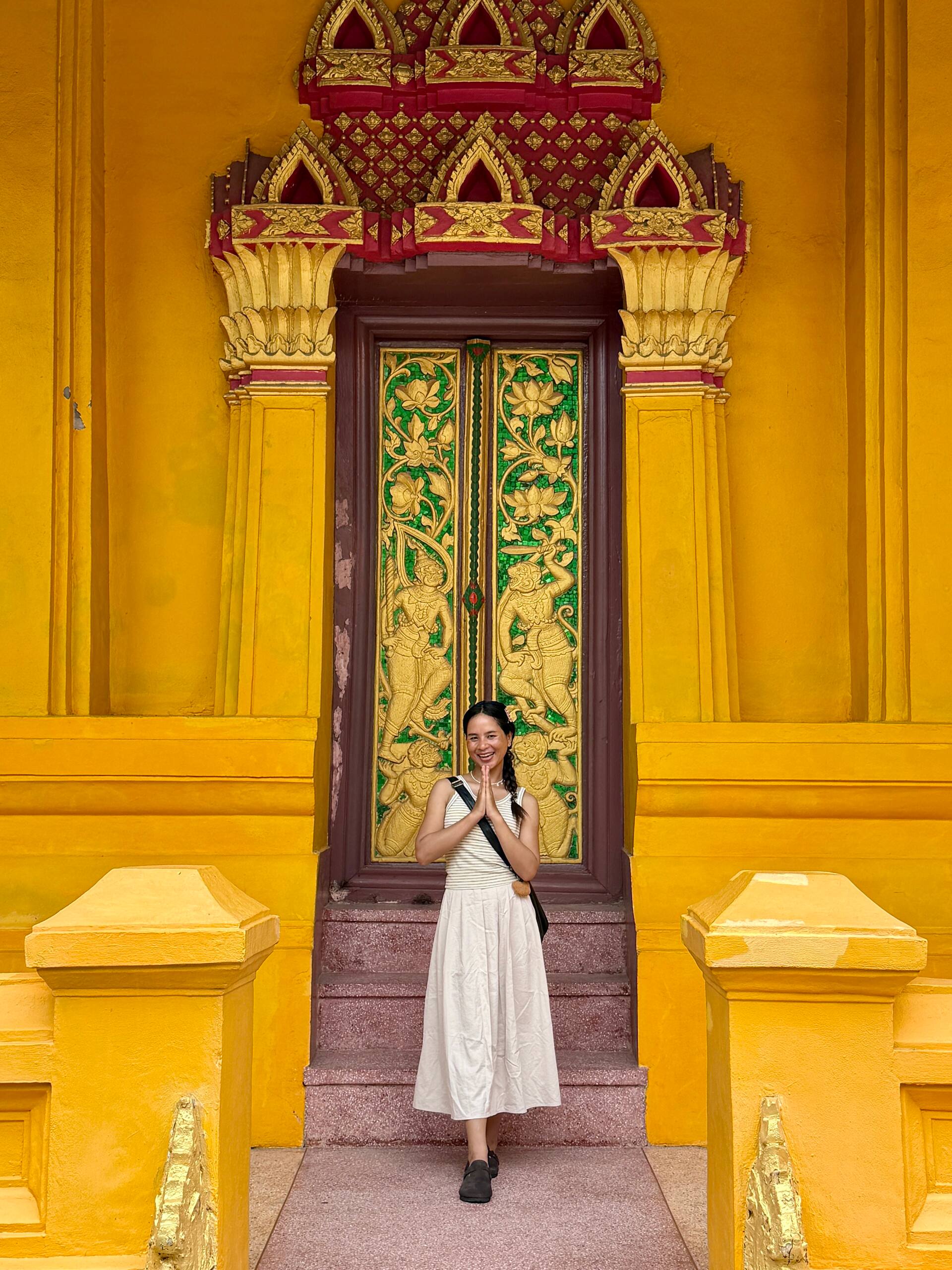 Local and Unique 2BR - Charming Vientiane Vibes