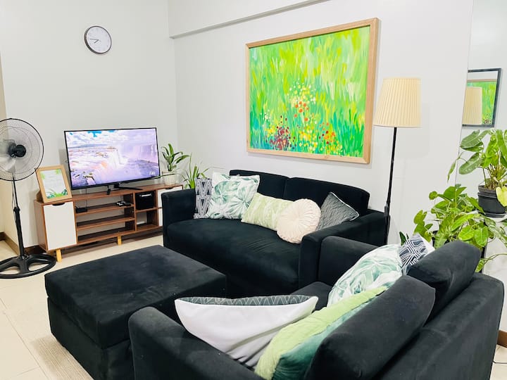 The Getaway Taguig, Evergreen @ Acacia Estates - Taguig
