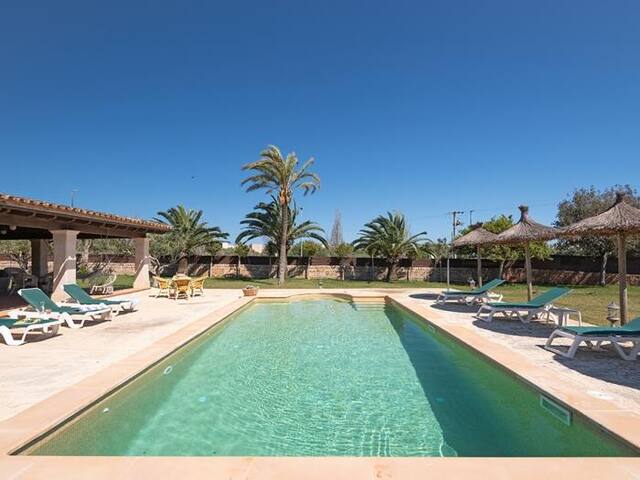 Guest favorite listing in Santanyí