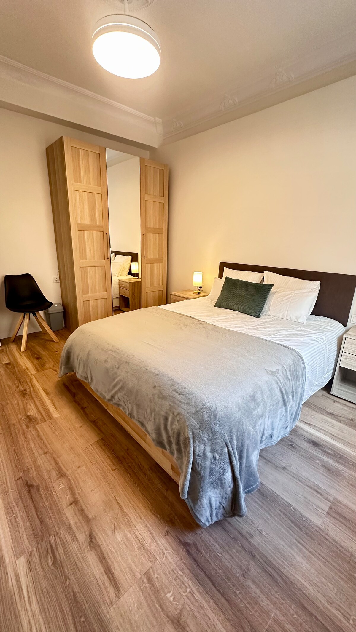 საძინებელი 1