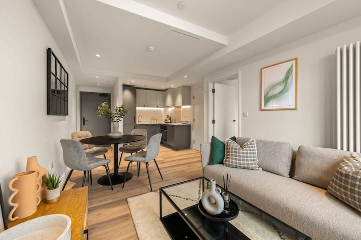 Dolphin House Serviced Apartments - Premium 2b - London