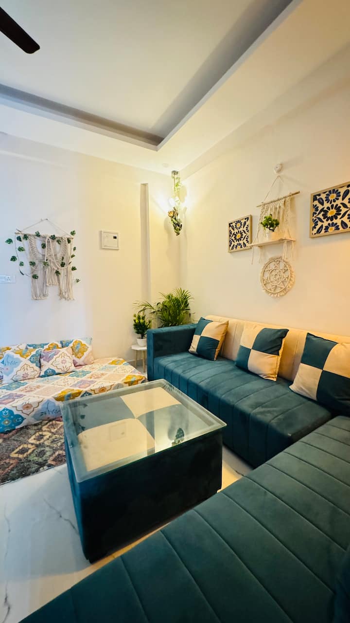 Residenza By Akhilesh Rishikesh (Tapovan) - Rishikesh