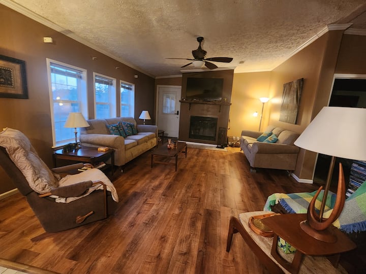 Royal Springs Private Countryside, 2 Living Rooms - Mayo