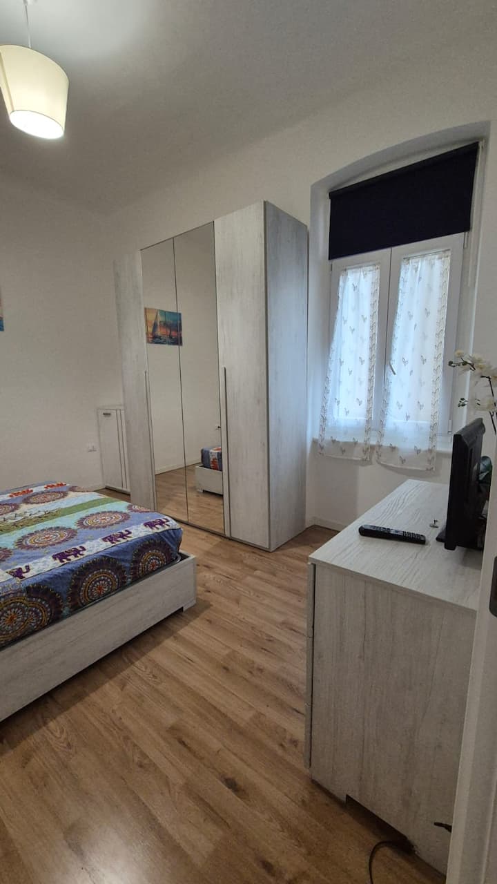 Appartamentorevoltella16-wifi Veloce-zona Servita - Trieste