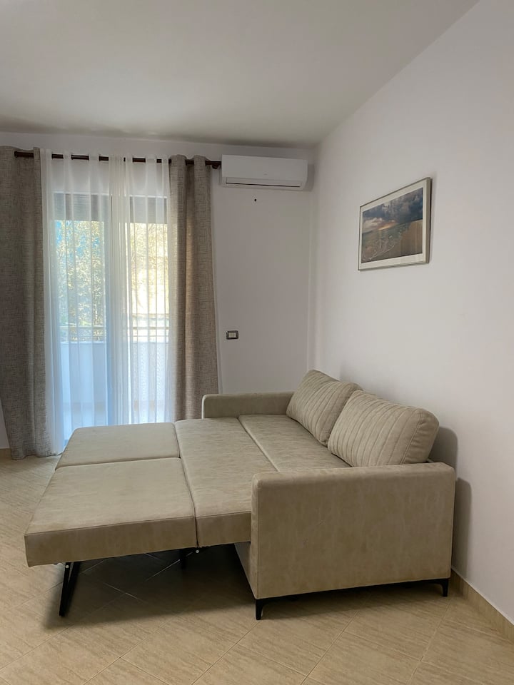 غرفة المعيشة