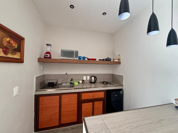Casa De La 16: -Loft #2 - Campeche