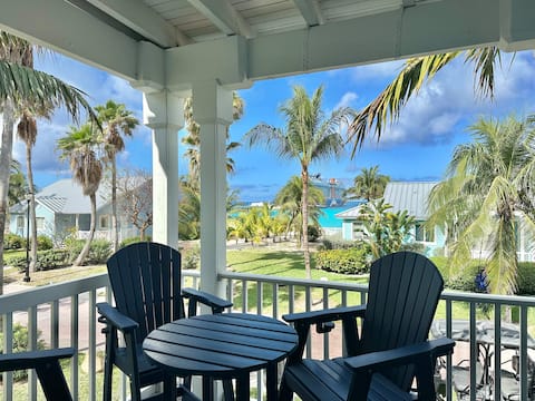 Stunning Ocean View! Private Beach! Bahamas Sunset
