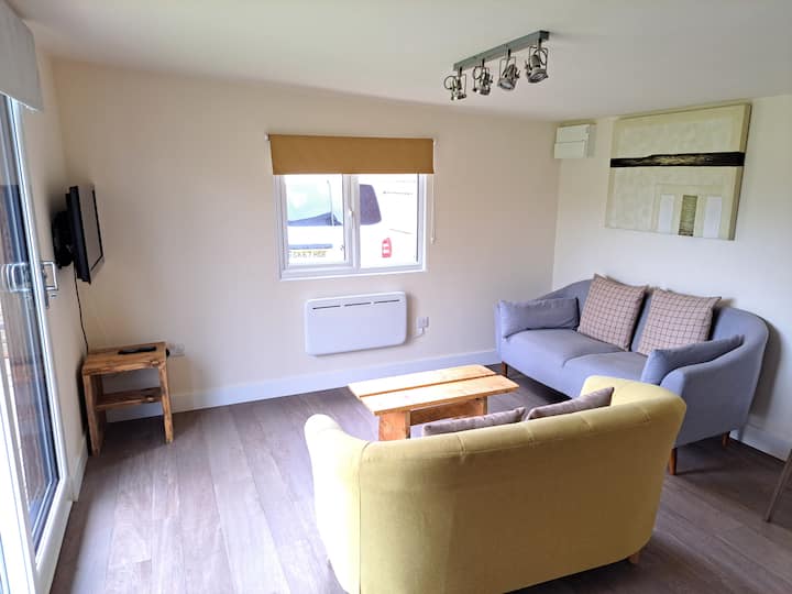 The Bale Trailer - Bedale