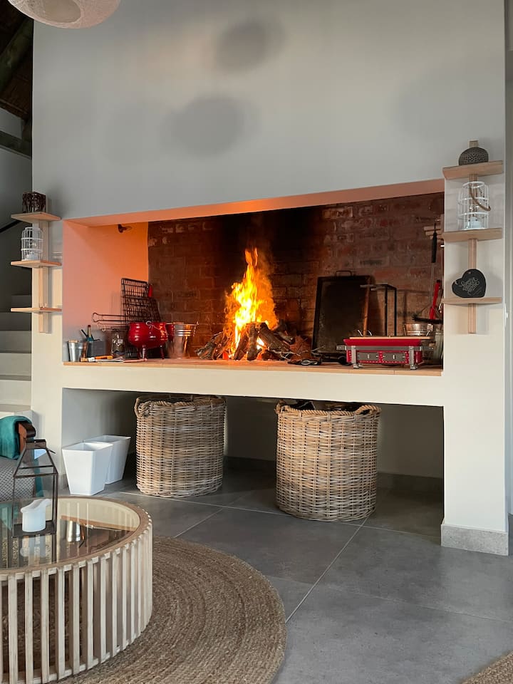 Wild Comforts @ Springerbaai - Boggoms Bay