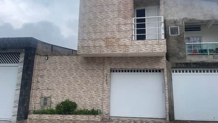 Casa De Praia Enseada Jeff - Guarujá