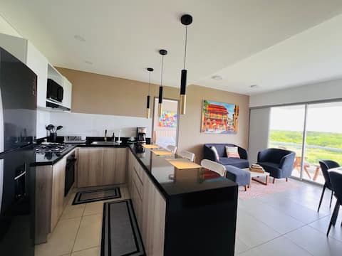 New Apartment Castelo Serena Del Mar