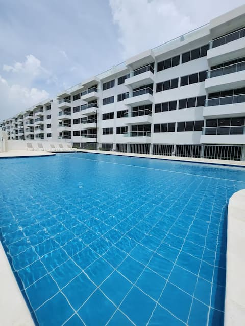 New Apartment Castelo Serena Del Mar