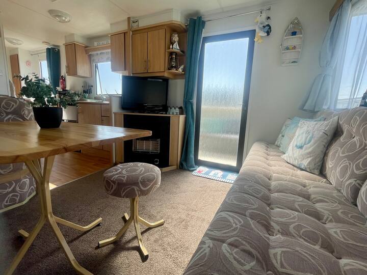 2 Bedroom Caravan - Polperro
