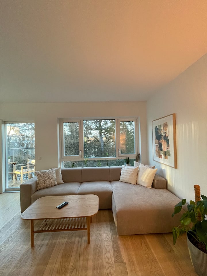 Moderne Leilighet Med Hotellfølelse! - Trondheim